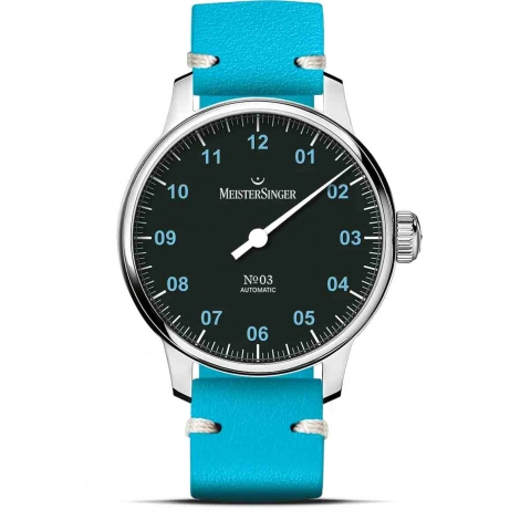 Montre MeisterSinger Special №03 43mm