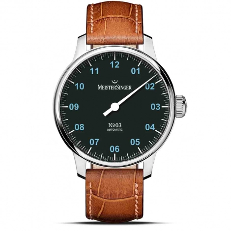Montre MeisterSinger Special №03 43mm