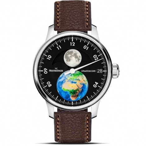 Montre MeisterSinger Stratoscope Edition Best Friends