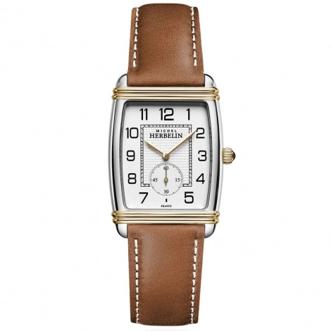 Montre michel herbelin Art dco 