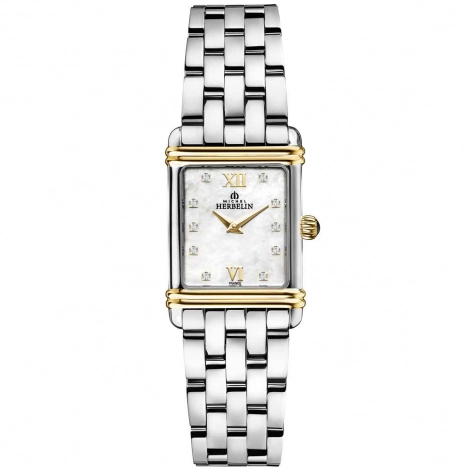 Montre michel herbelin Art dco