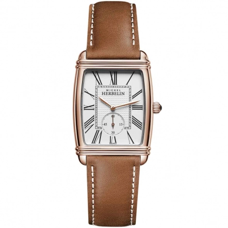Montre michel herbelin Art dco 