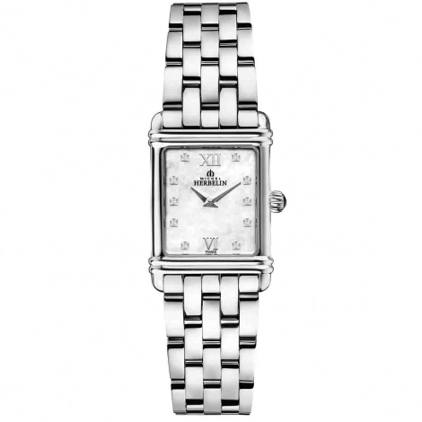 Montre michel herbelin Art dco