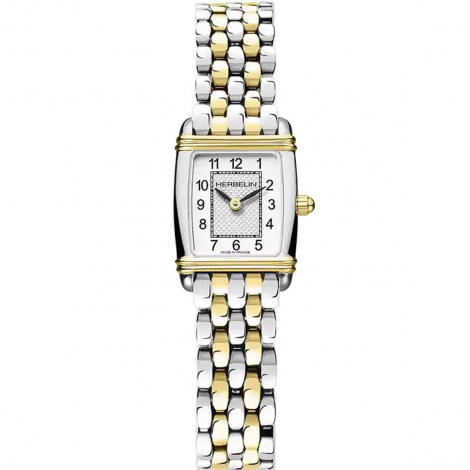 Montre Michel Herbelin Art Déco Femme 17438BT22