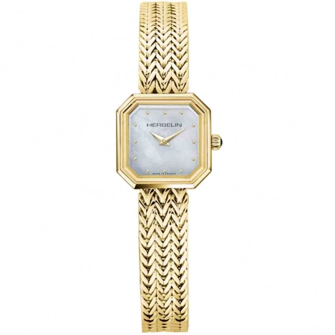 Montre michel herbelin Octogone