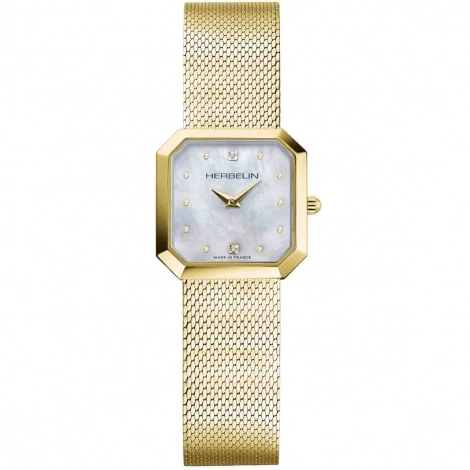 Montre michel herbelin Octogone