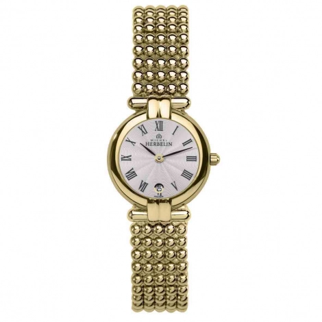 Montre Michel Herbelin Perles Femme