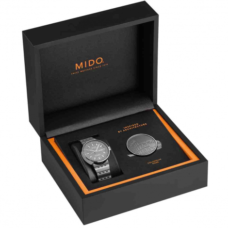 Montre Mido All Dial 20th ANNIVERSARY INSPIRED BY ARCHITECTURE