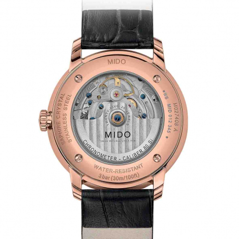 Montre Mido Baroncelli Chronometer