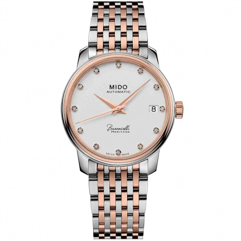 Montre Mido Baroncelli Heritage Lady