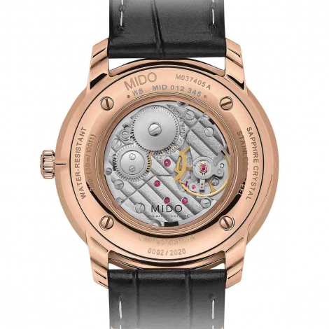 Montre Mido Baroncelli Mechanical 