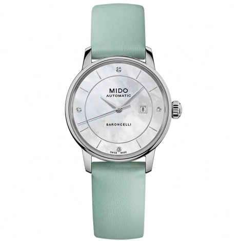 Montre Mido Baroncelli Signature Lady Colours