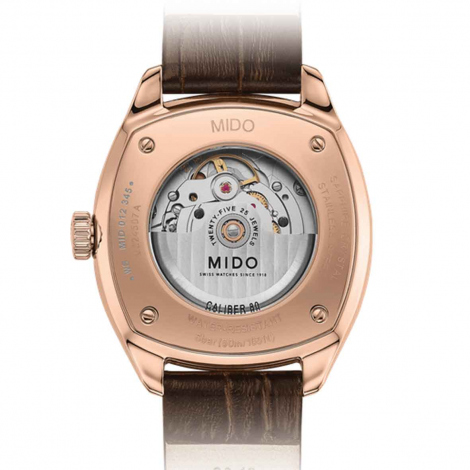 Montre Mido Belluna Royal Gent