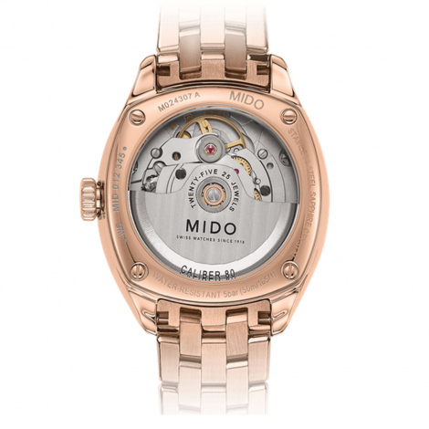 Montre Mido Belluna Royal Lady