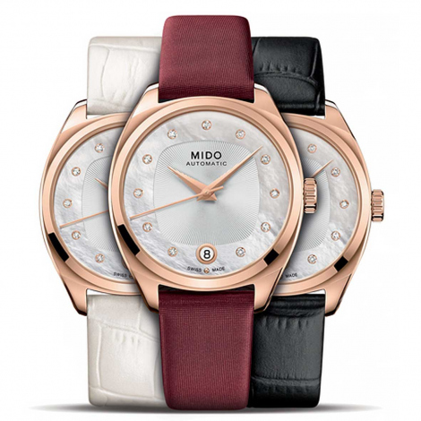 Montre Mido Belluna Royal Milady Special Edition 