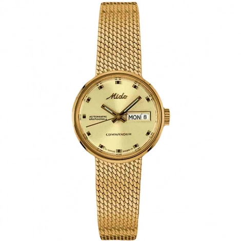 Montre Mido Commander 1959
