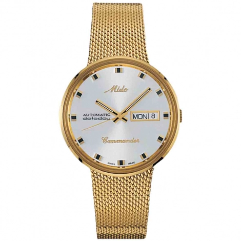 Montre Mido Commander 1959