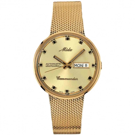 Montre Mido Commander 1959