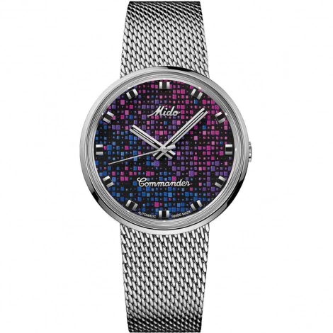 Montre Mido Commander 1959