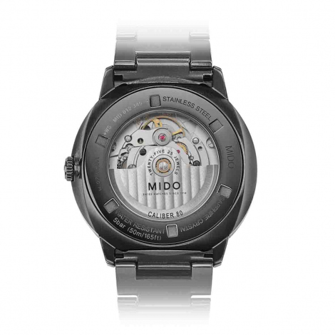 Montre Mido Commander Big Date