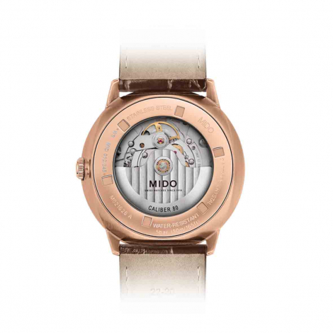 Montre Mido Commander Big Date