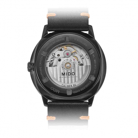 Montre Mido Commander Big Date