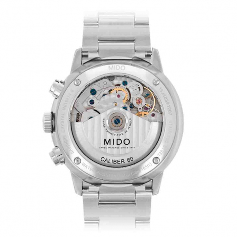 Montre Mido Commander Chronograph