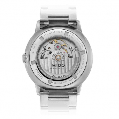 Montre Mido Commander Gradient