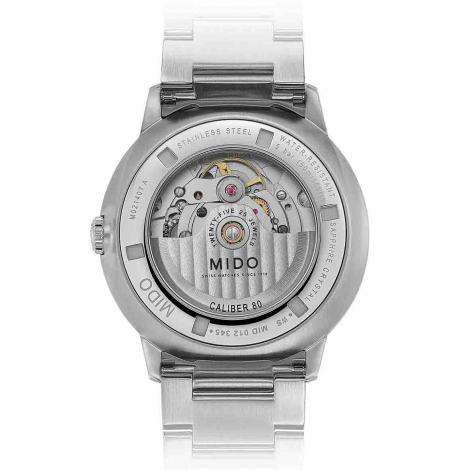 Montre Mido Commander Gradient