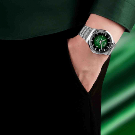Montre Mido Commander Gradient