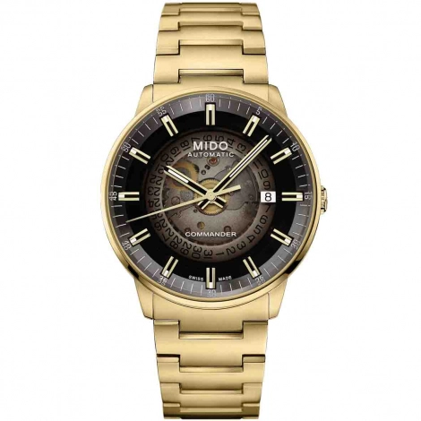 Montre Mido Commander Gradient