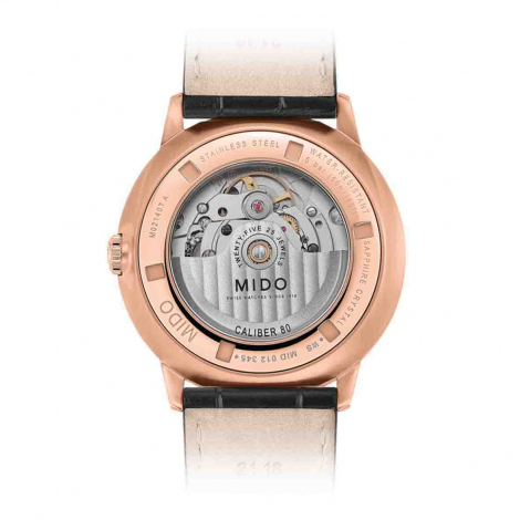 Montre Mido Commander Gradient