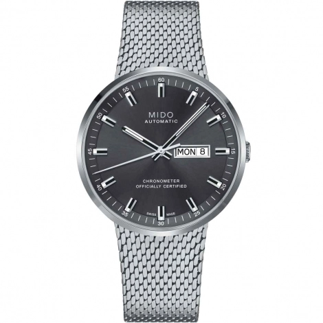 Montre Mido Commander Icne