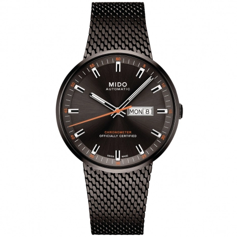 Montre Mido Commander Icne