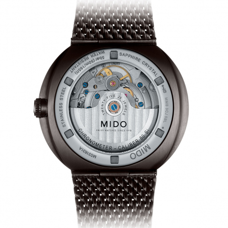 Montre Mido Commander Icne