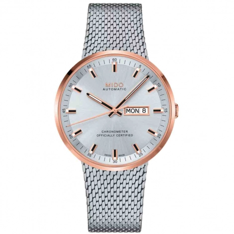 Montre Mido Commander Icne