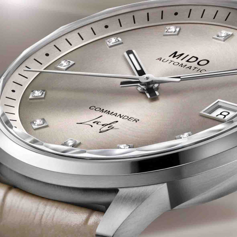 Montre Mido Commander Lady