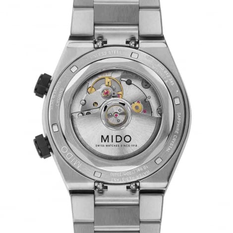 Montre Mido Multifort 8 Two Crowns