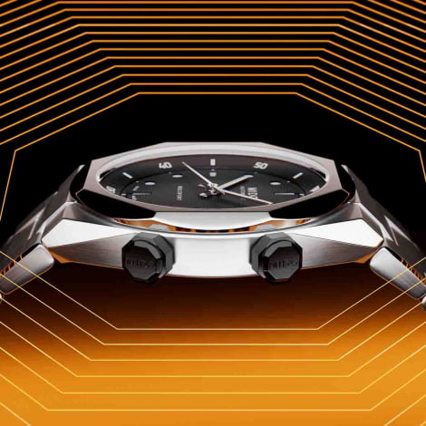 Montre Mido Multifort 8 Two Crowns