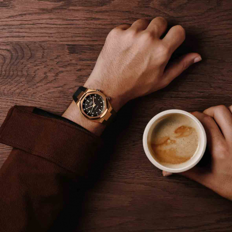 Montre Mido Multifort 8 Two Crowns