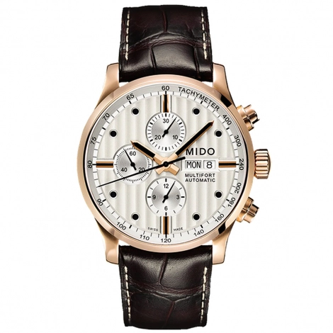 Montre Mido Multifort Chronograph