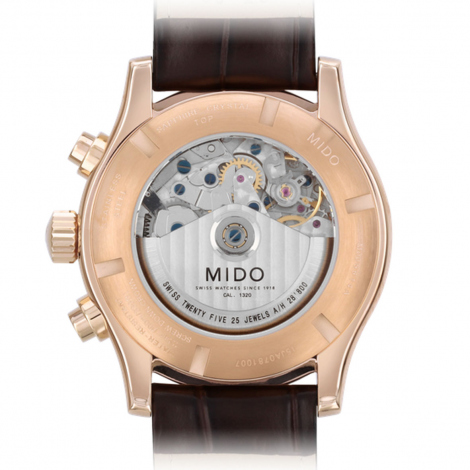 Montre Mido Multifort Chronograph