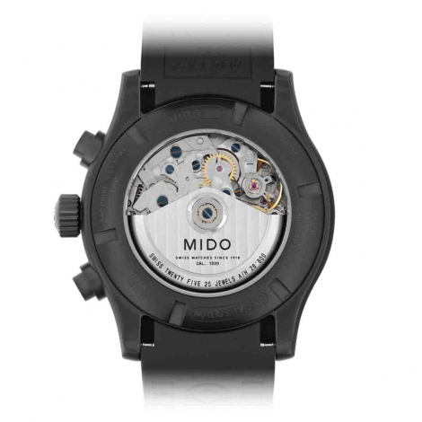 Montre Mido Multifort Chronograph