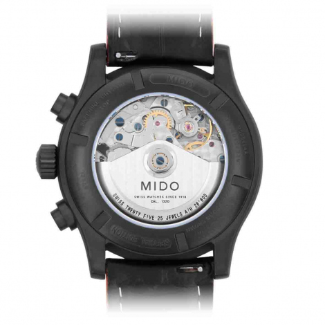 Montre Mido Multifort Chronograph Special Edition