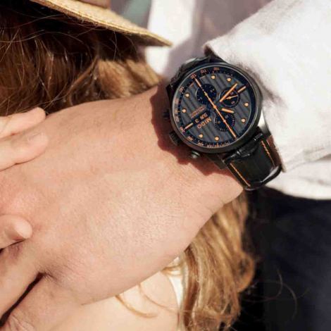 Montre Mido Multifort Chronograph Special Edition