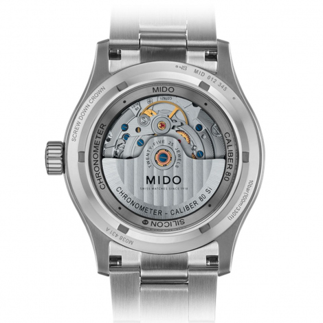 Montre Mido Multifort Chronometer 1