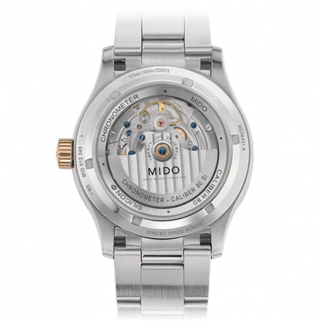 Montre Mido Multifort Chronometer 1