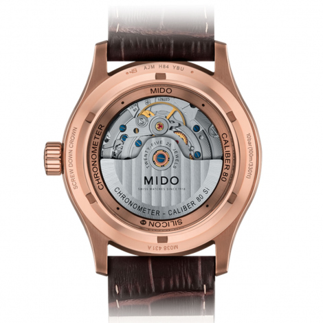 Montre Mido Multifort Chronometer 1