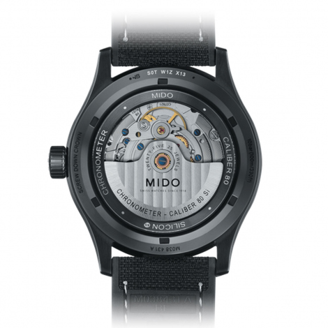 Montre Mido Multifort Chronometer 1