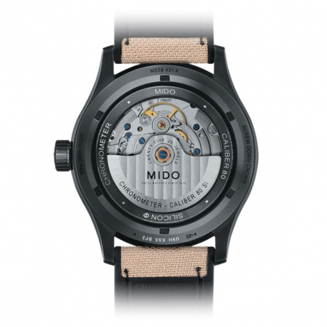 Montre Mido Multifort Chronometer 1